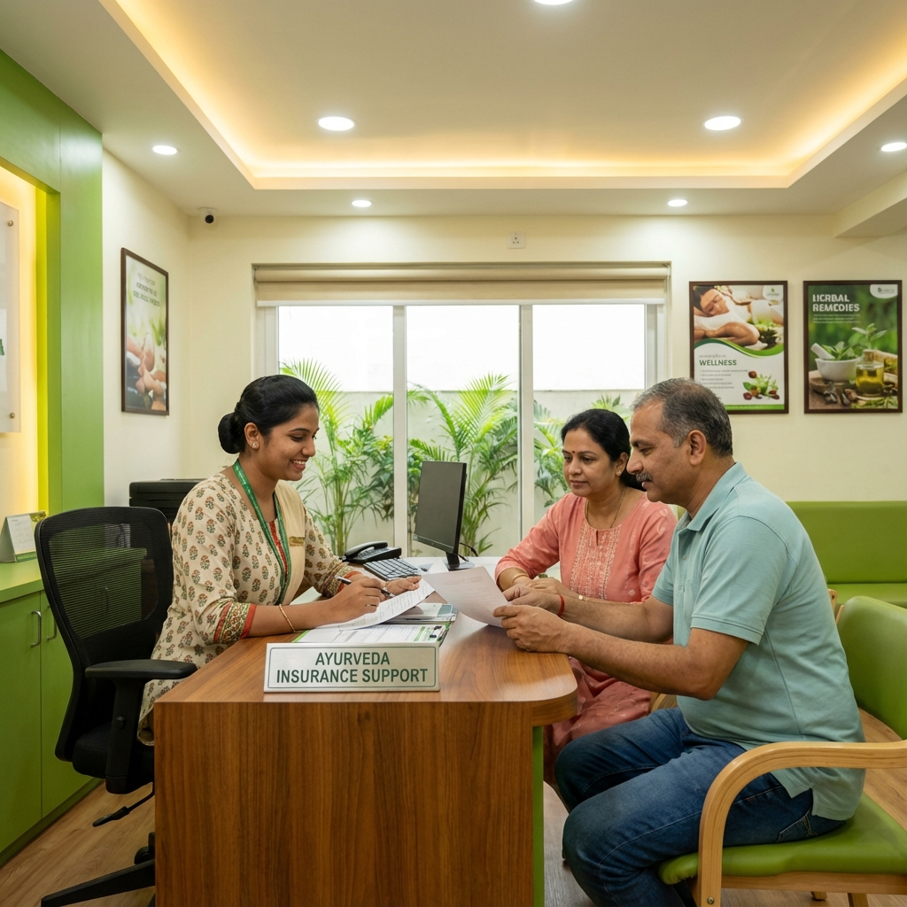 Insurance and healthcare support